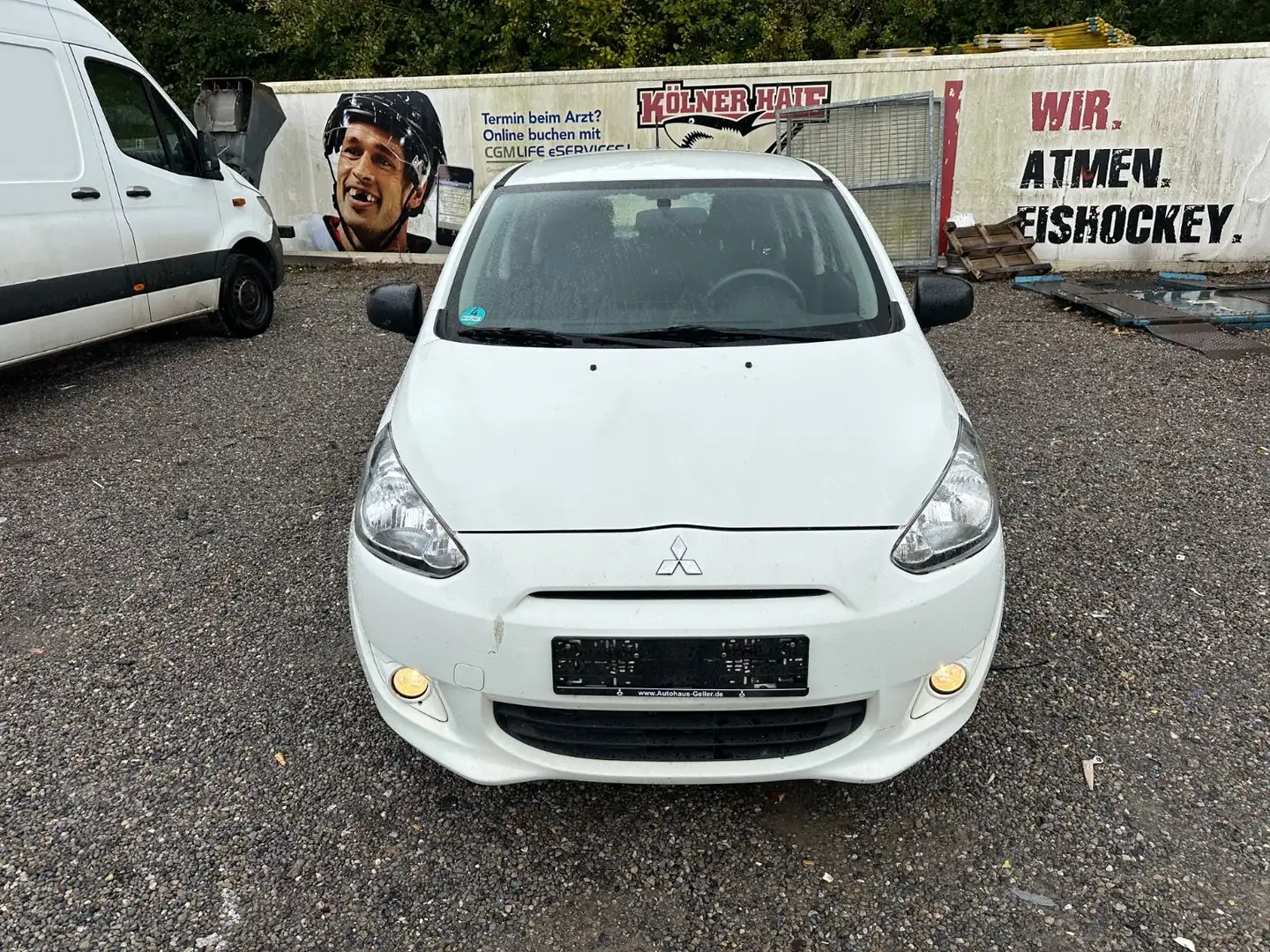 Mitsubishi Space Star Diamant Edition Weiß - 2