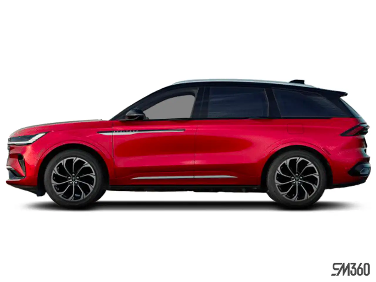 2026 Lincoln Nautilus