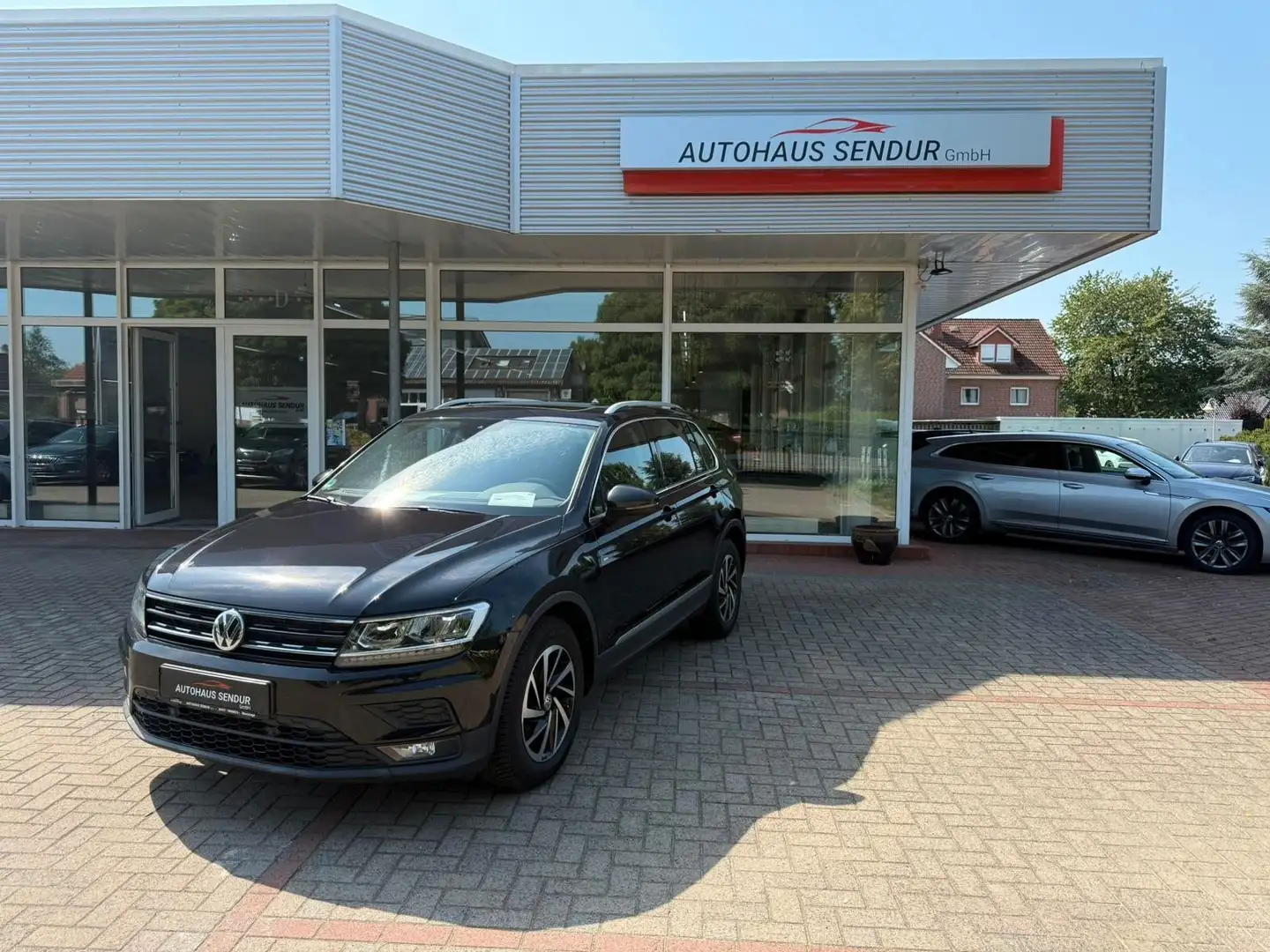 Volkswagen Tiguan Join Start-Stopp*PANORAMA*STANDHEIZUNG Schwarz - 1