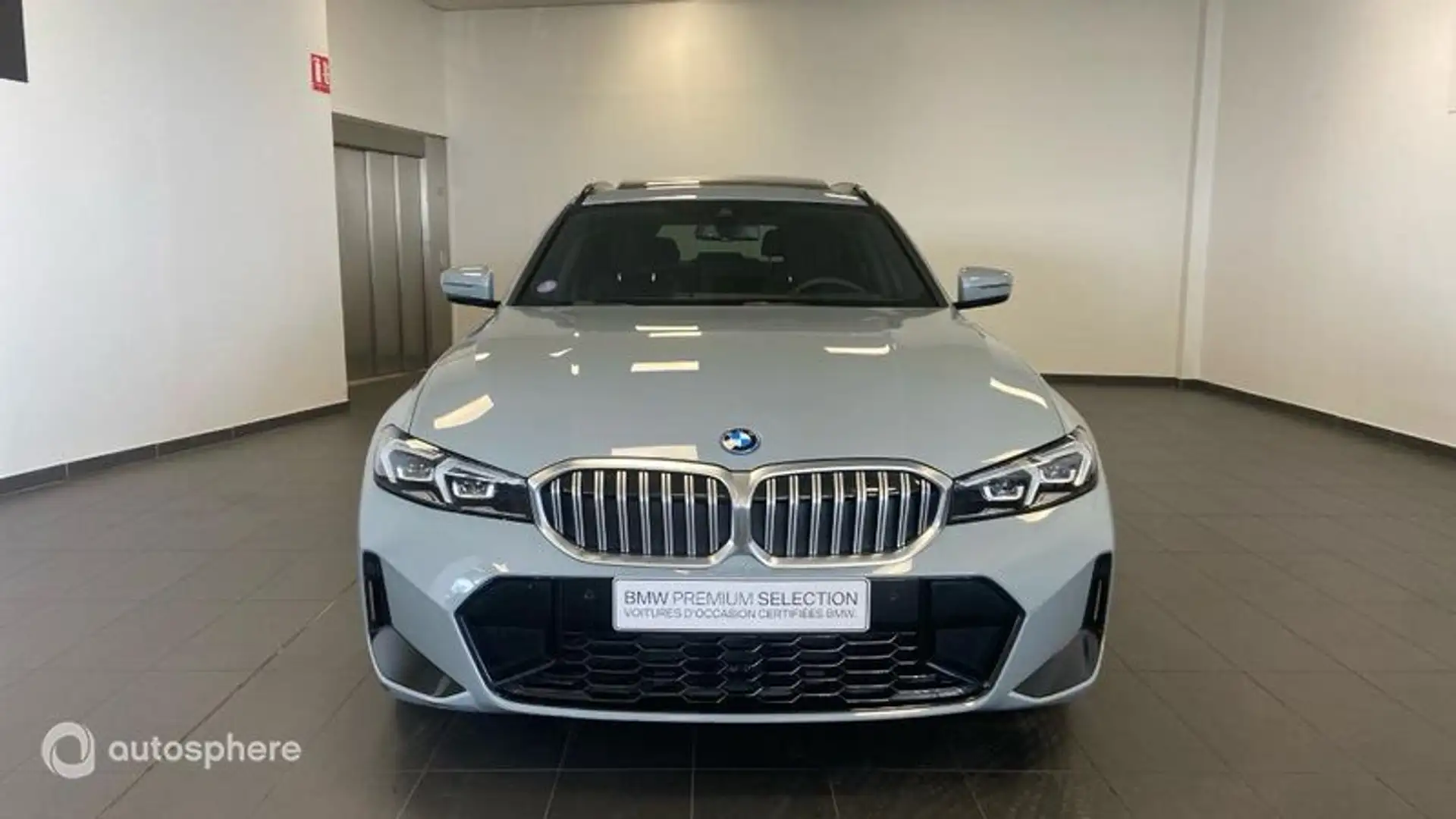 BMW 330 330eA 292ch M Sport - 2