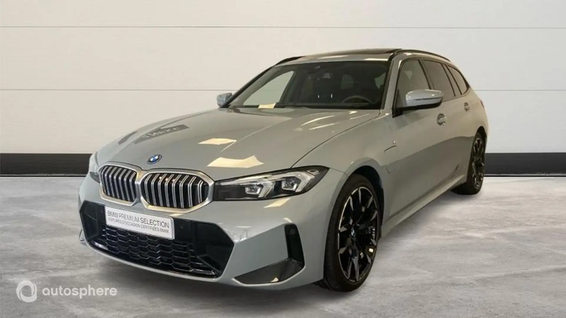 BMW 330 330eA 292ch M Sport - 1