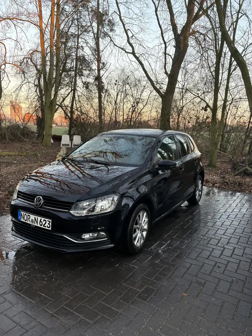 Volkswagen Polo Lounge BMT/Start-Stopp Schwarz - 1