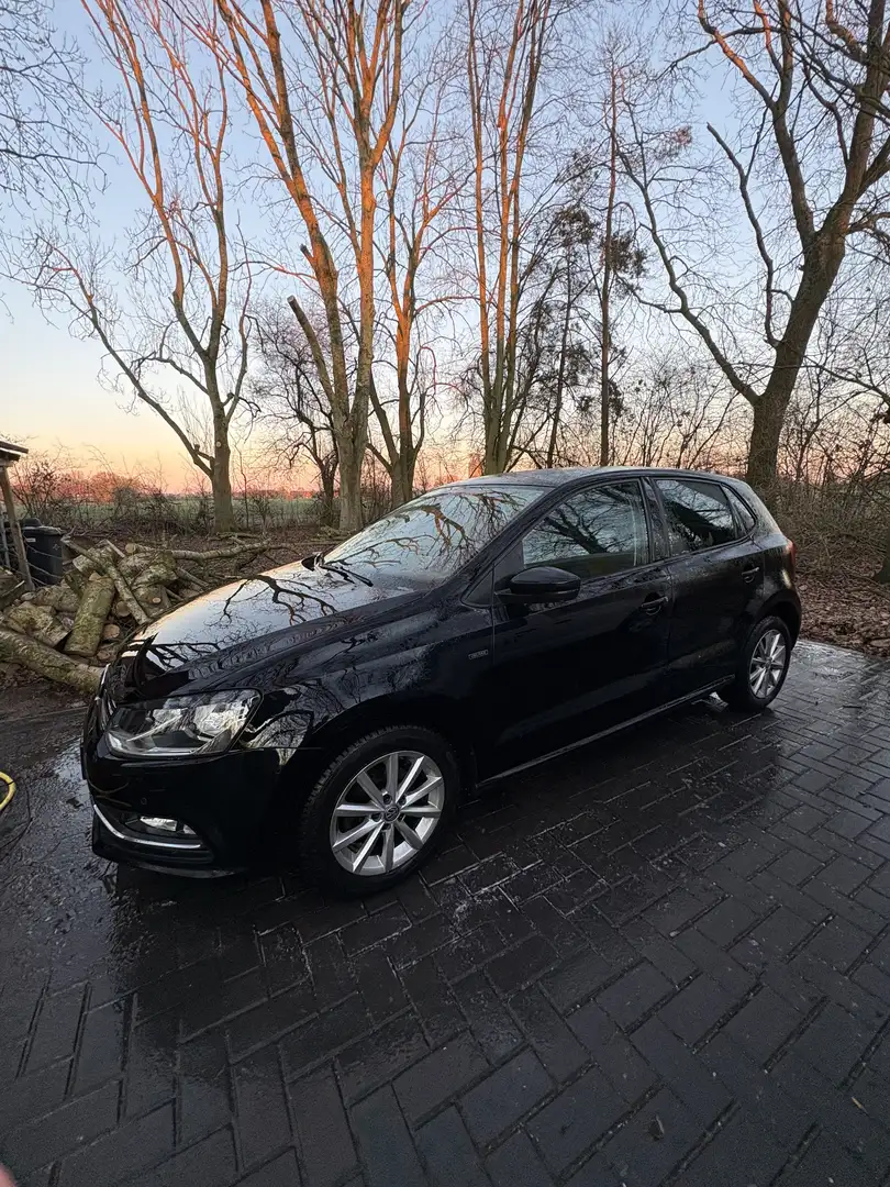 Volkswagen Polo Lounge BMT/Start-Stopp Schwarz - 2