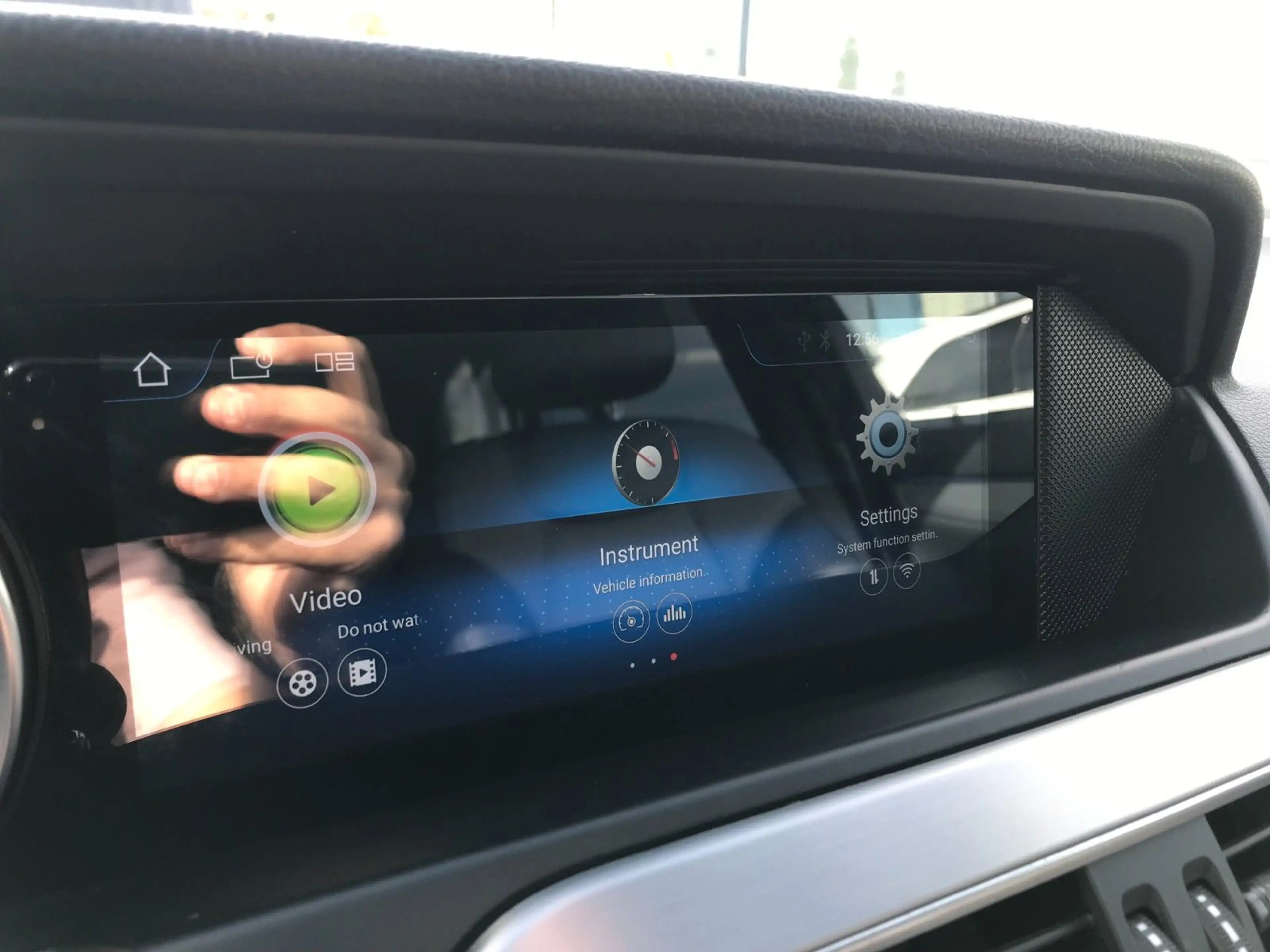 Mercedes-Benz C 250 BE CDI T  AMG 19" Ambiente Touchscreen — photo 10