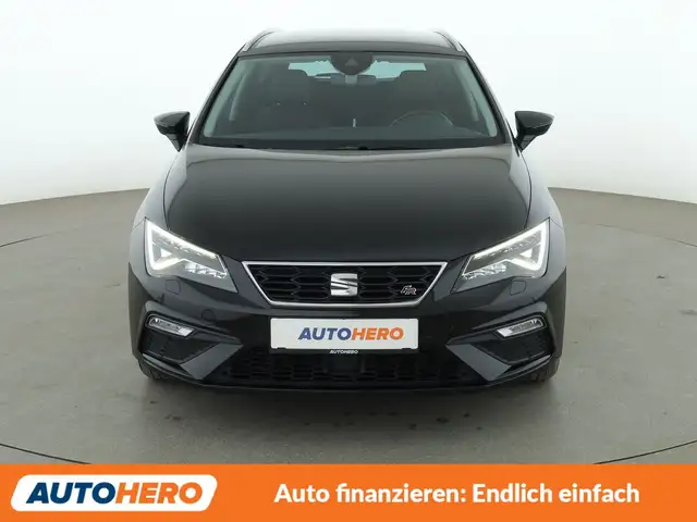 Seat Leon view 9