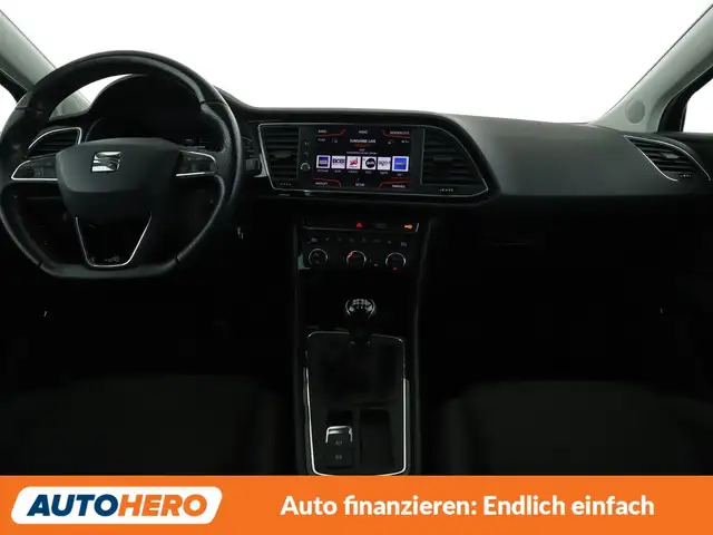 Seat Leon view 12