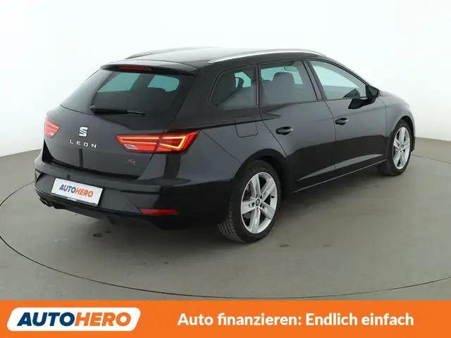 Seat Leon view 6