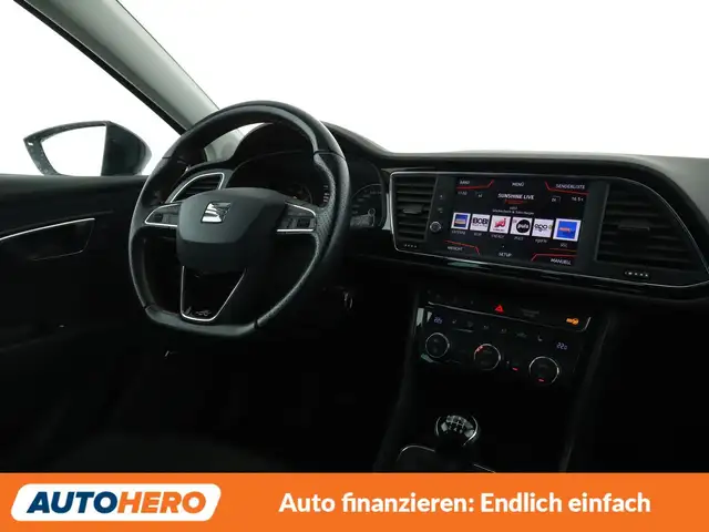 Seat Leon view 13
