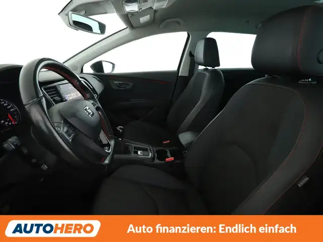 Seat Leon view 10