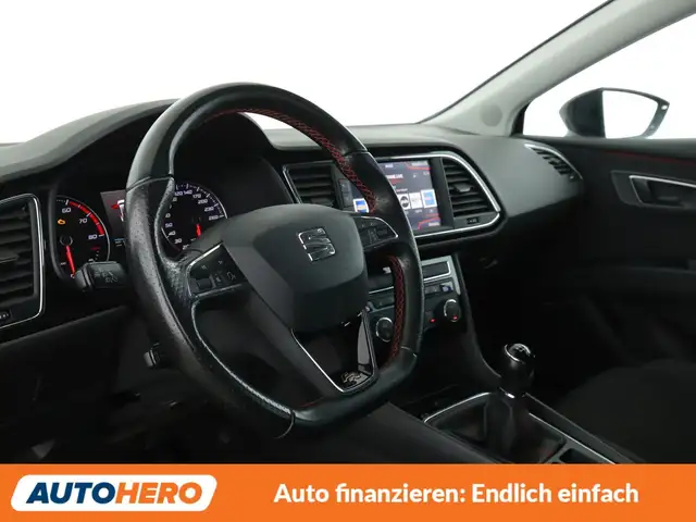 Seat Leon view 11