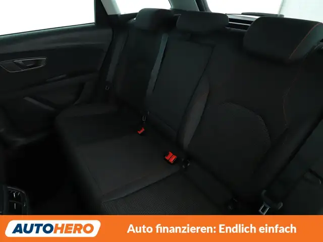 Seat Leon view 14