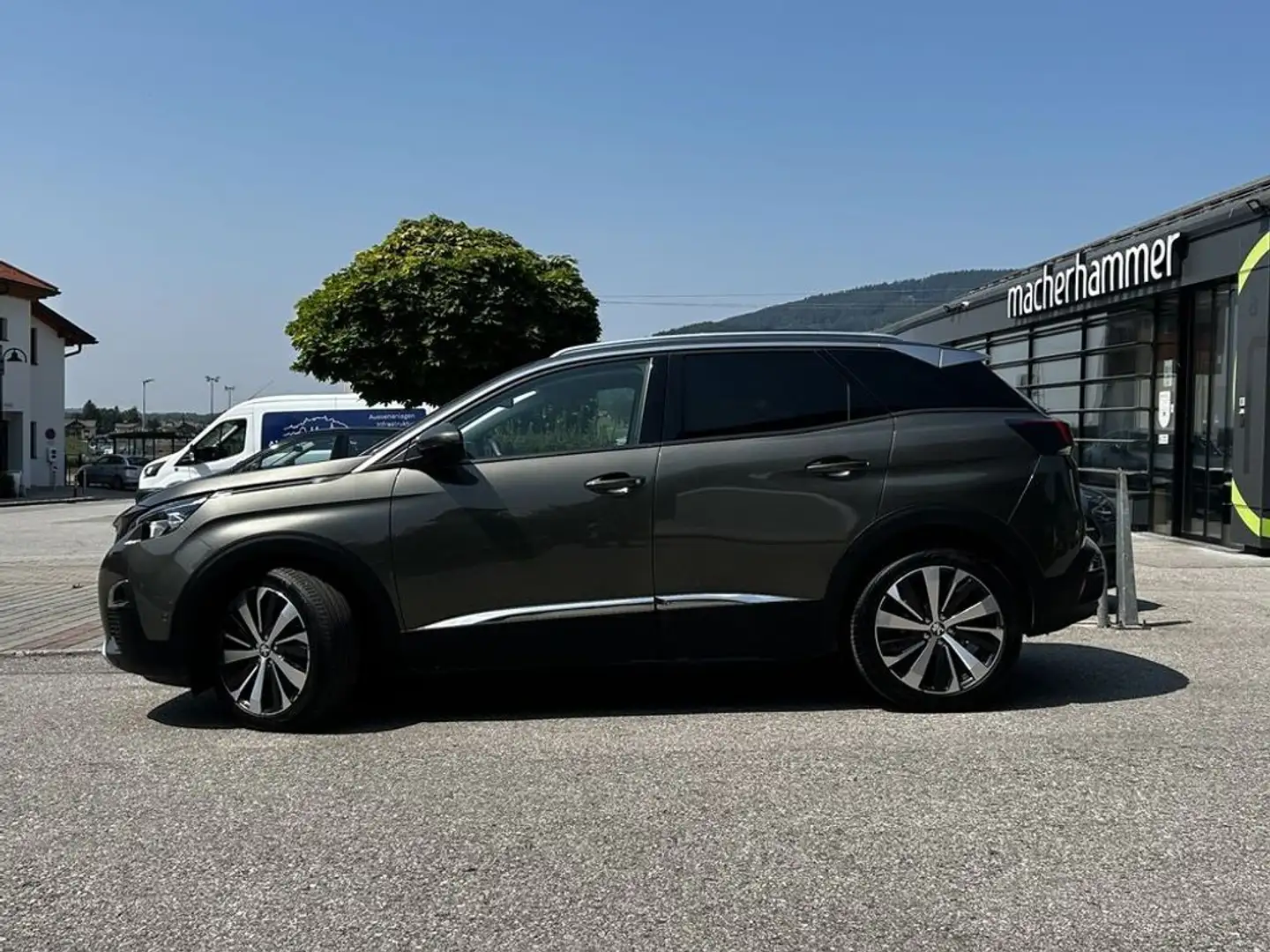 Peugeot 3008 Allure *LED*PANO*GRA*PDC*19'' Grau - 2