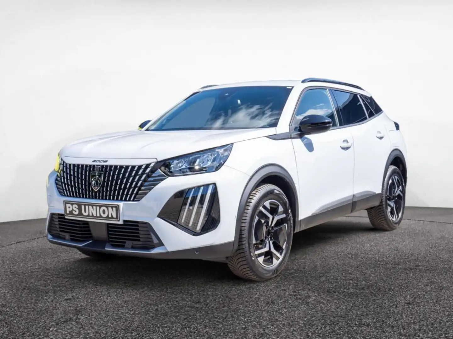 Peugeot 2008 Allure PureTech 100 *ALLWETTER*ABVERKAUF* Weiß - 1