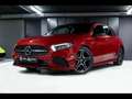 Mercedes-Benz A 200 AMG-LINE°NIGHT°PATAGONIA RED DESIGNO°PREMIUM PLUS Rouge - thumbnail 1