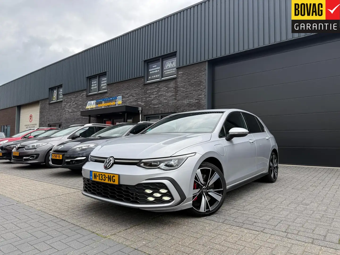 Volkswagen Golf GTE 1.4 eHybrid | 2E EIGENAAR | 12MND GARANTIE | LED | Gris - 1