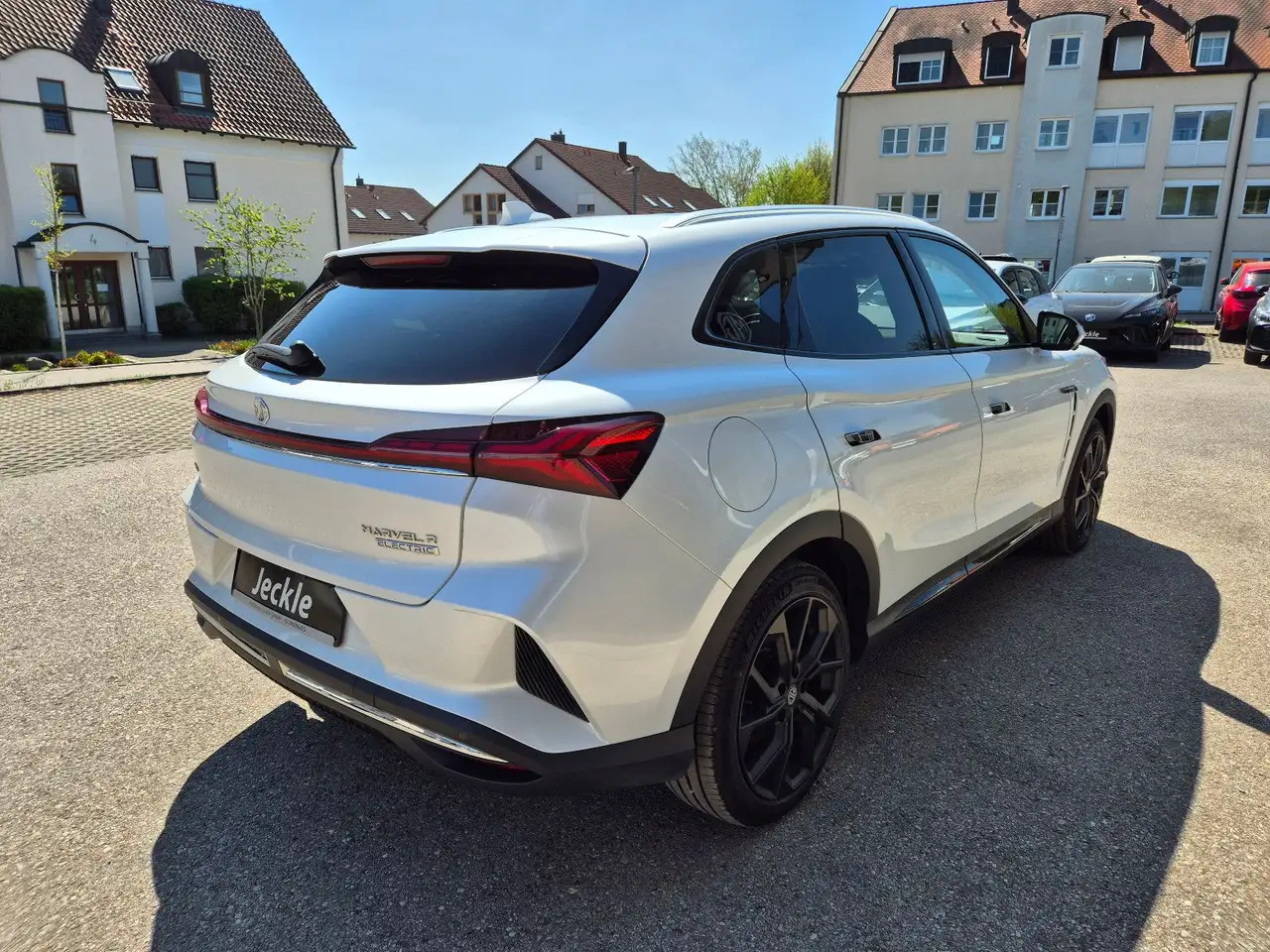 MG Marvel R MarvelR*Perform.*MG-Garantie01/2030 6