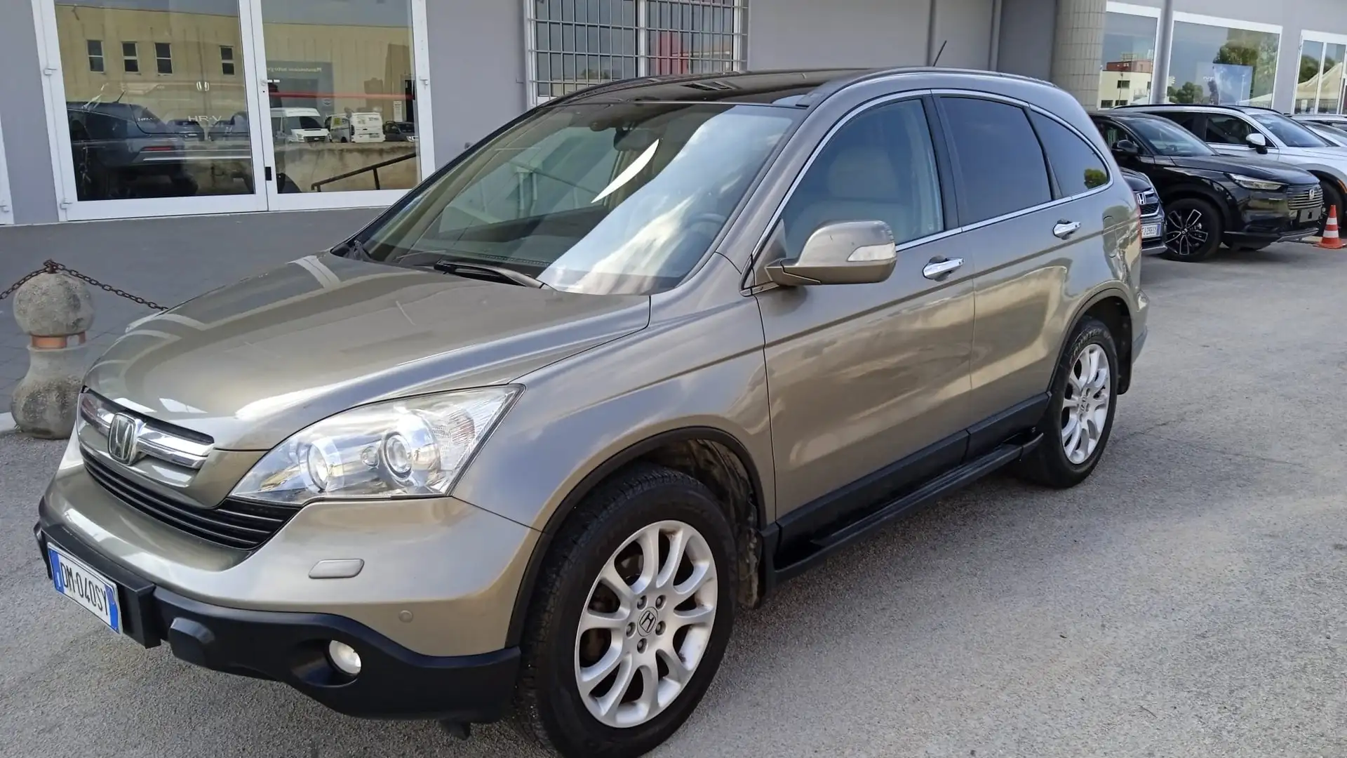 Honda CR-V CR-V 2.2 ctdi Advance dpf Bronzo - 2