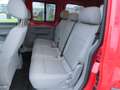 Volkswagen Caddy 1.6 Optive Comfort 5p. AIRCO,TREKHAAK,CRUISE.zo me Piros - thumbnail 12