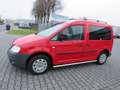 Volkswagen Caddy 1.6 Optive Comfort 5p. AIRCO,TREKHAAK,CRUISE.zo me Piros - thumbnail 11