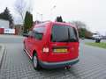 Volkswagen Caddy 1.6 Optive Comfort 5p. AIRCO,TREKHAAK,CRUISE.zo me Piros - thumbnail 7