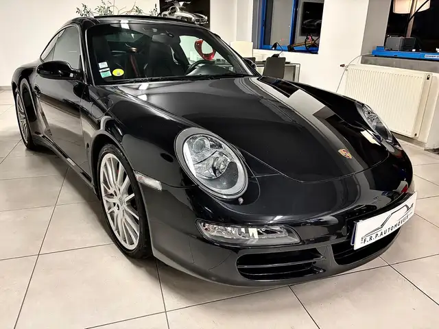 Porsche 997 911 TARGA 4S 3.8i Tiptronic S A