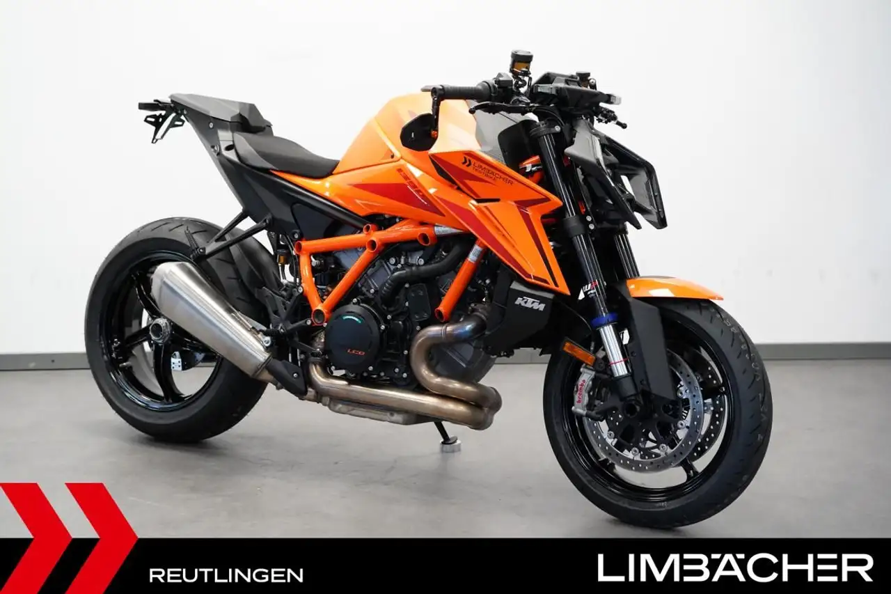 KTM 1390 Super Duke