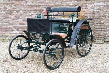 Overig Benz Velo 1894 "London to Brighton Veteran"  Resto