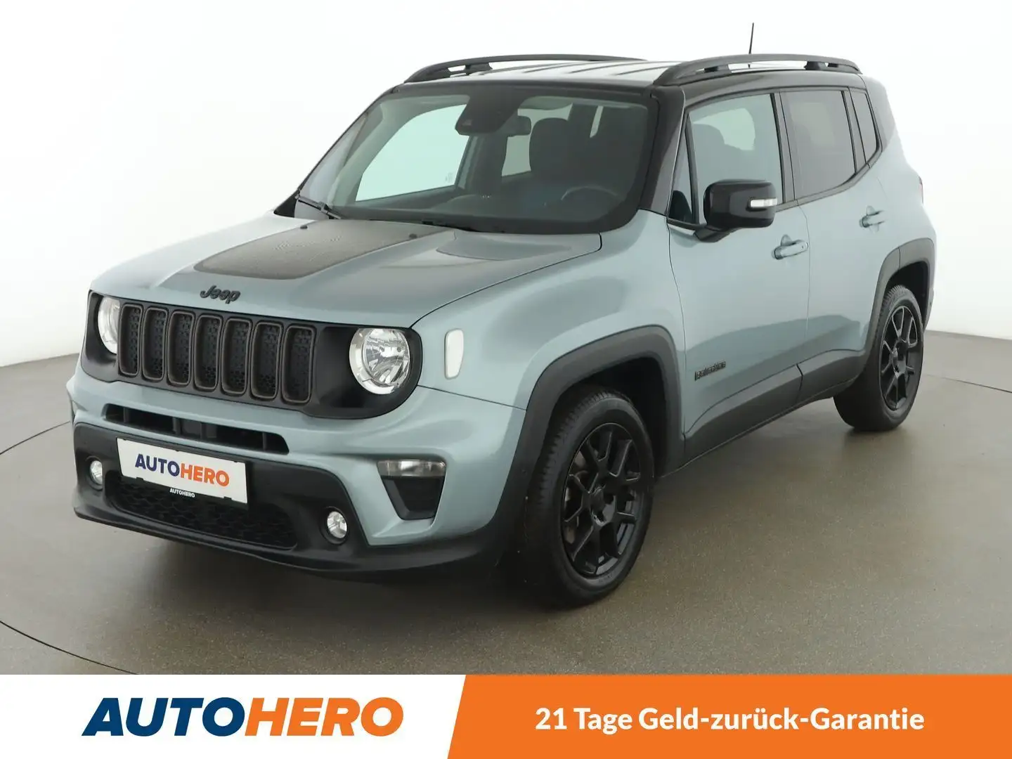 Jeep Renegade 1.5 GSE T4 e-Hybrid Longitude FWD Aut. *ACC*NAVI* Blu/Azzurro - 1
