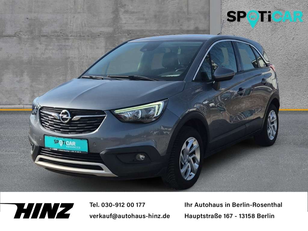 Opel Crossland occasion