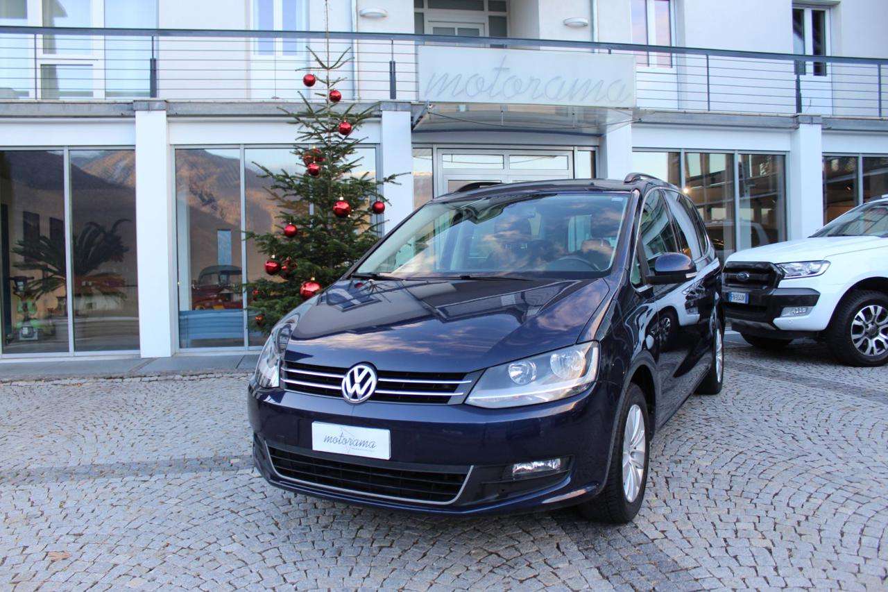 Volkswagen Sharan 2.0 TDI Highline BlueMotion Tech. 7 Posti