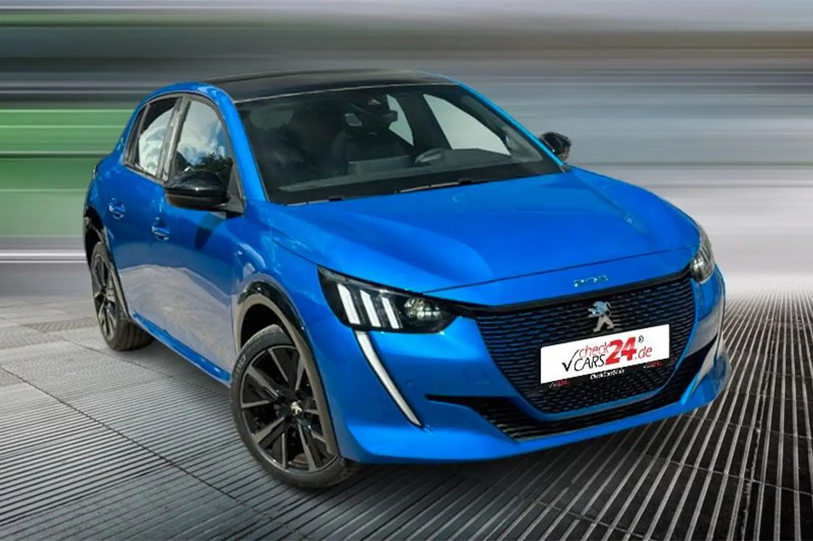 Peugeot e-208 Allure 1.2 Puretech PANO SHZ KAMERA *SOFOR - 2