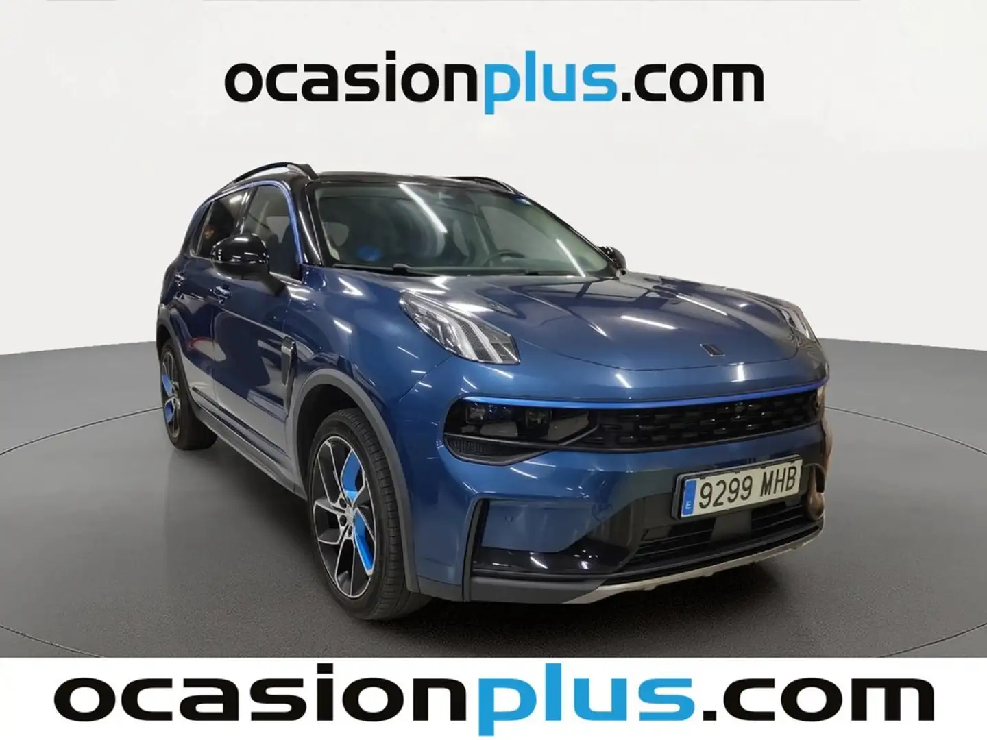 Lynk & Co 01 1.5T PHEV Negro - 2