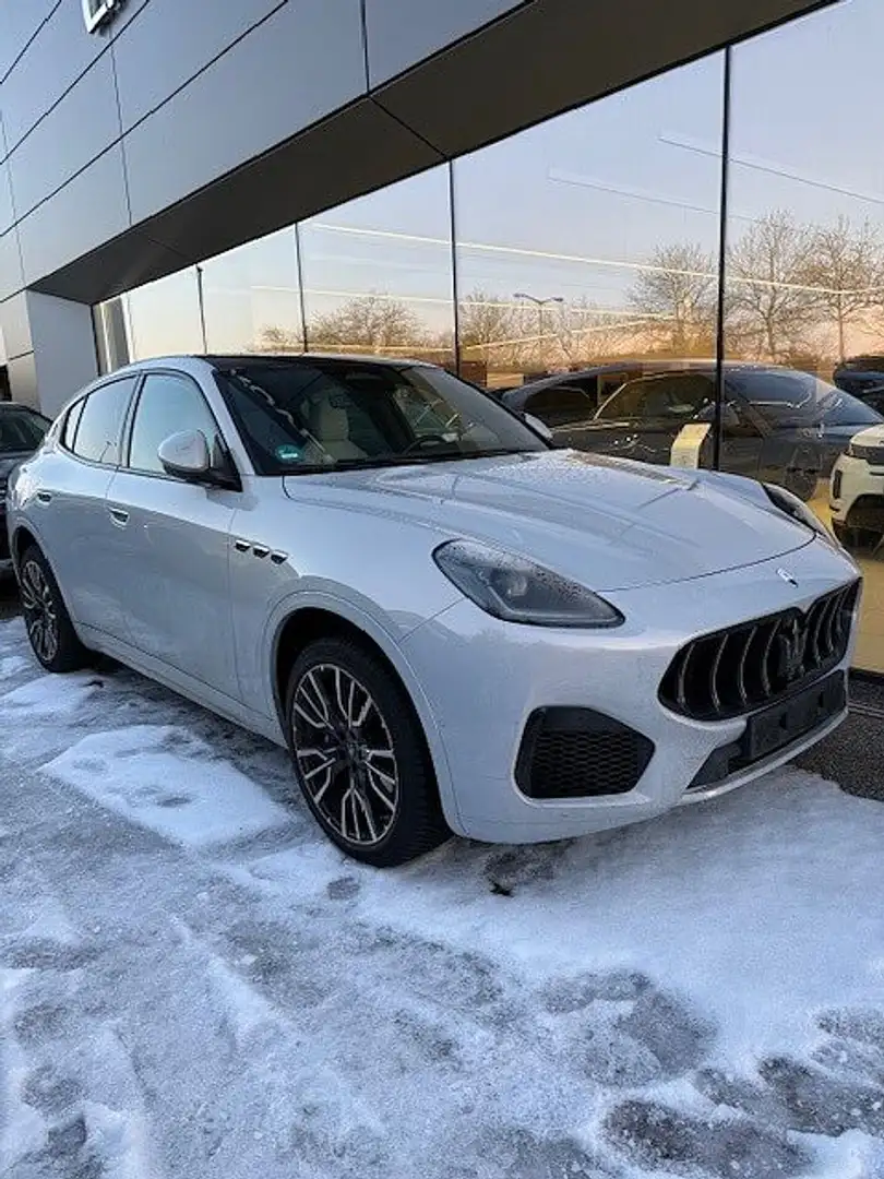 Maserati Grecale GT *Sonderlackierung* Maserati Regensburg Grau - 1