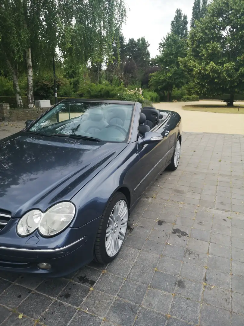 Mercedes-Benz CLK 200 Kompressor Avantgarde - 1