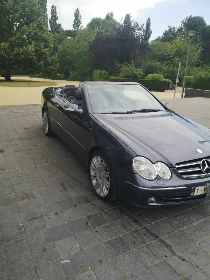 Mercedes-Benz CLK 200 Kompressor Avantgarde - 2