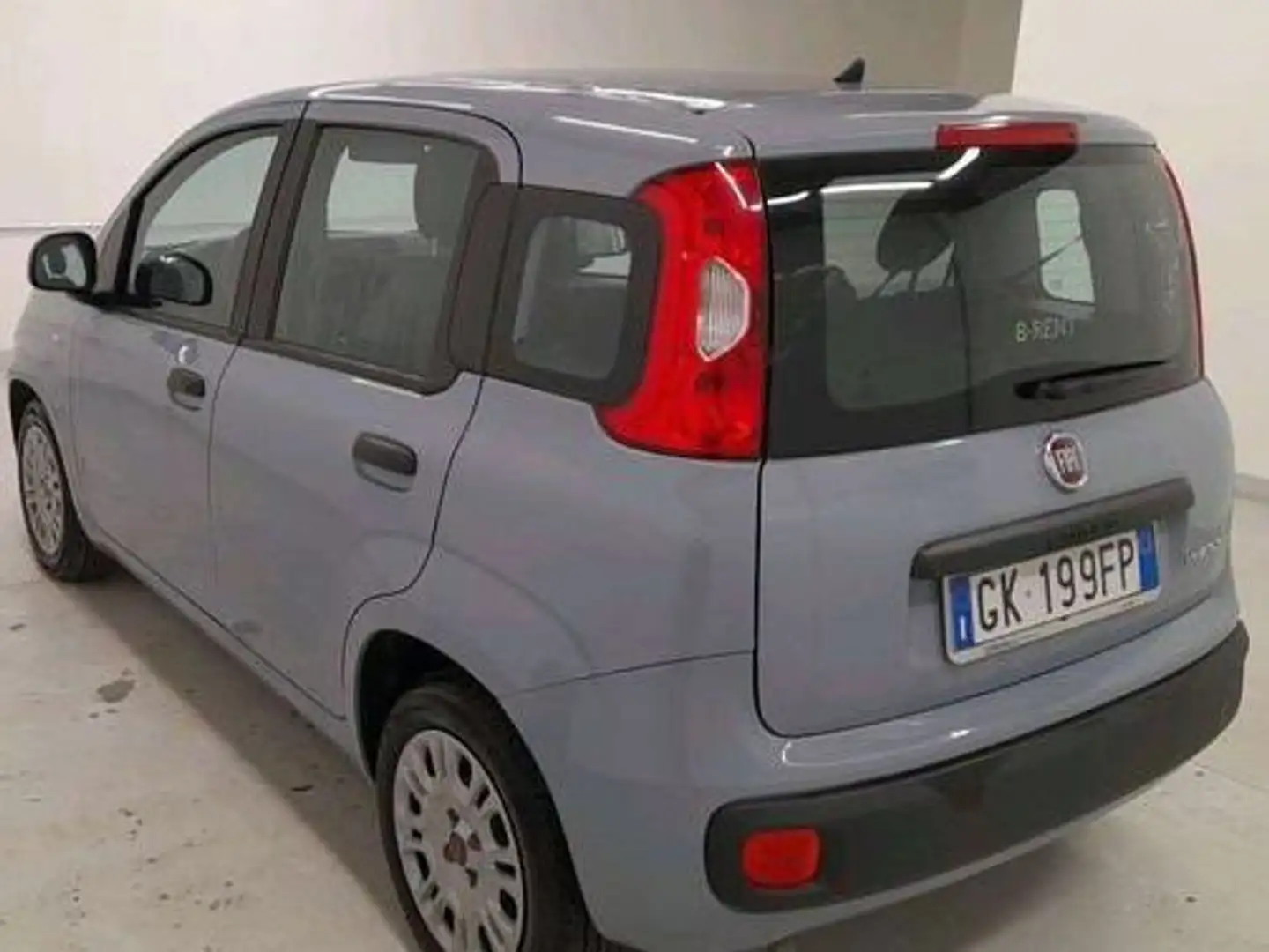 Fiat Panda Panda III 20211.0 firefly hybrid City Life s Grau - 2
