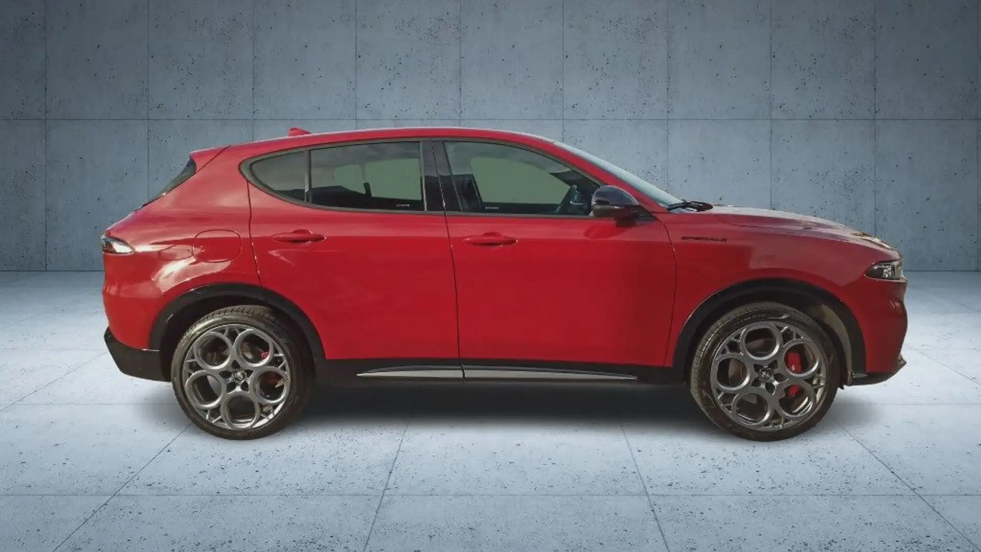 Alfa Romeo Tonale 1.3 280 CV PHEV AT6 Q4 Speciale Rosso - 2