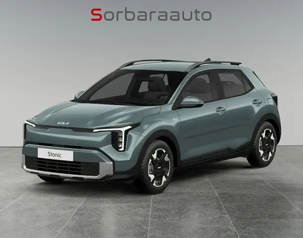 2026 Kia Stonic in Green for sale