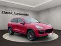 Porsche Cayenne Turbo V8 **VIELE EXTRAS** Rot - thumbnail 12