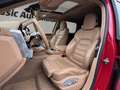 Porsche Cayenne Turbo V8 **VIELE EXTRAS** Rot - thumbnail 6