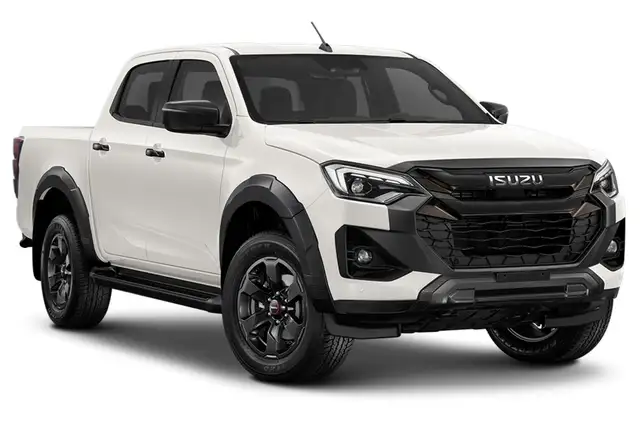 Isuzu D-Max Double Cab 4x4 L 8AT 2026