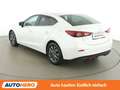 Mazda 3 2.2 Turbodiesel Revolution Top *HUD*BOSE*SPUR*TOT Weiß - thumbnail 4