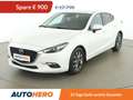 Mazda 3 2.2 Turbodiesel Revolution Top *HUD*BOSE*SPUR*TOT Weiß - thumbnail 1