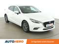 Mazda 3 2.2 Turbodiesel Revolution Top *HUD*BOSE*SPUR*TOT Weiß - thumbnail 8