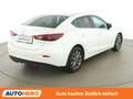 Mazda 3 2.2 Turbodiesel Revolution Top *HUD*BOSE*SPUR*TOT Weiß - thumbnail 6