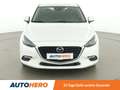Mazda 3 2.2 Turbodiesel Revolution Top *HUD*BOSE*SPUR*TOT Weiß - thumbnail 9