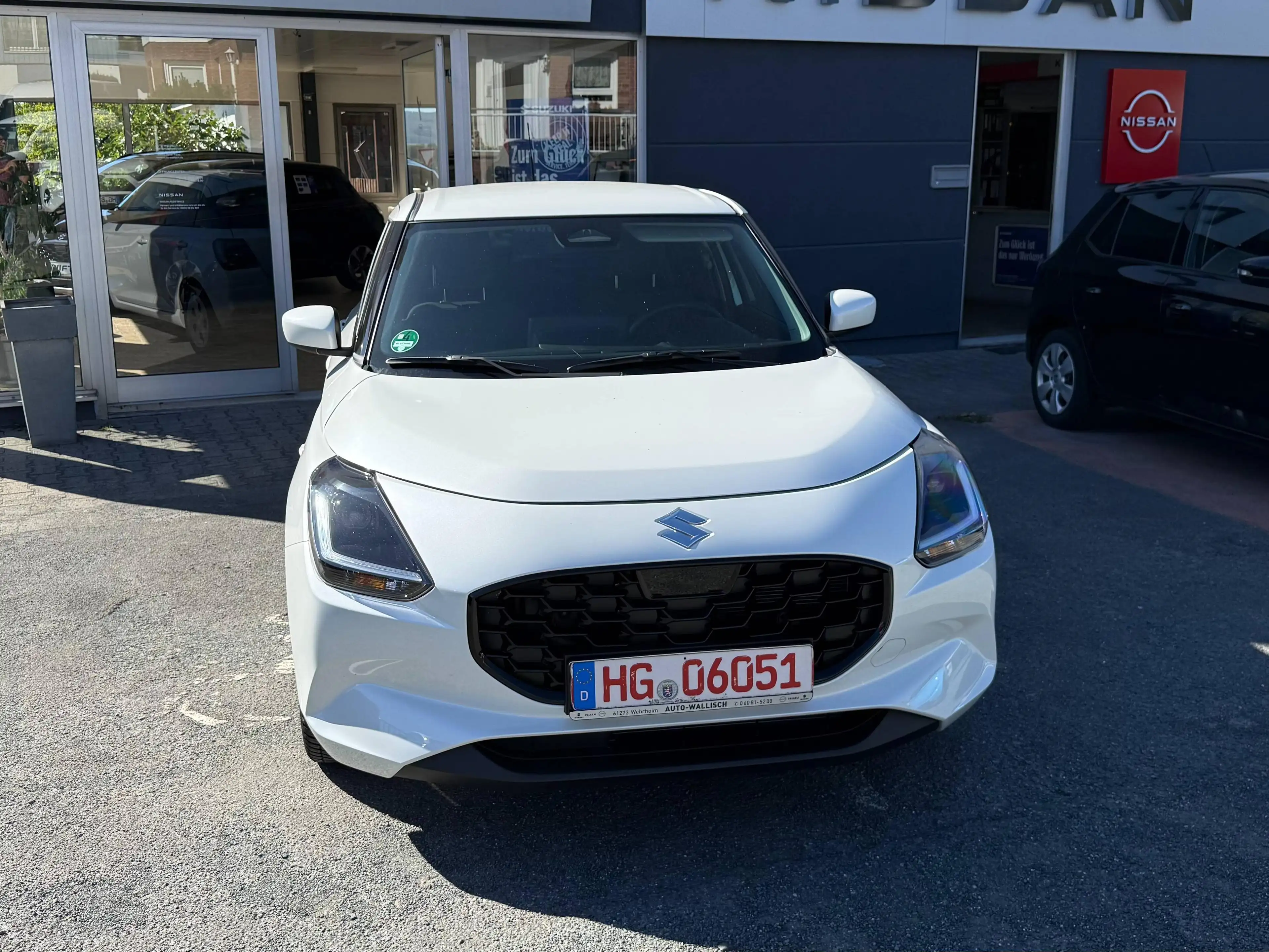 Suzuki Swift Swift 1.2 Dualjet Hybrid CVT Comfort — photo 3