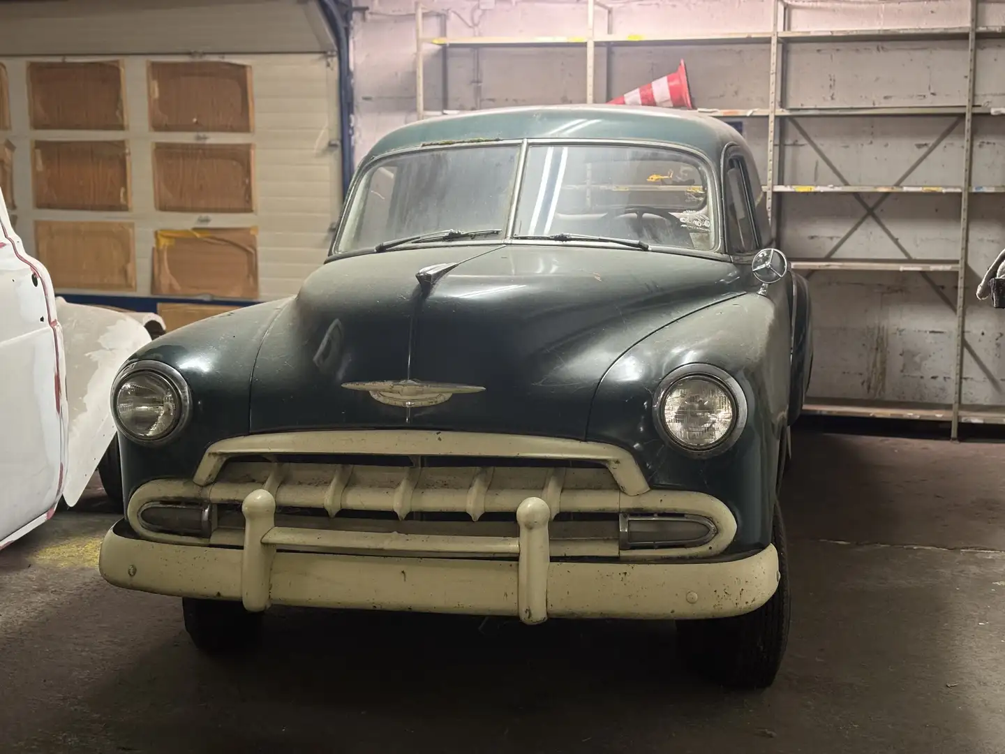 Chevrolet Sedan Delivery Van *Survivor car* - 1