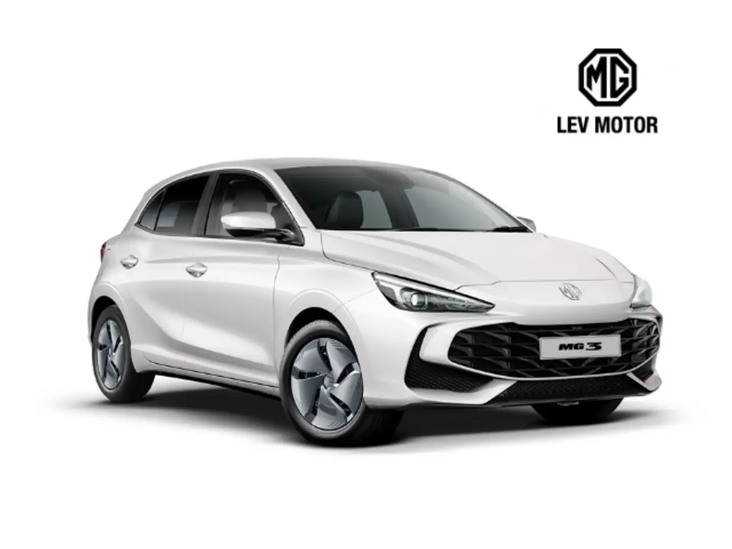 MG MG3 3 1.5 Standard Blanc - 1