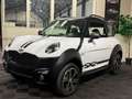 Chatenet CH26 SVZ MINI COOPER Mopedauto Microcar 45 KM Weiß - thumbnail 2